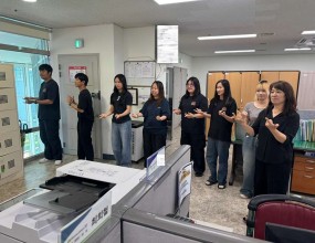 &nbsp;일시 : 2026. 9. 21.(월) 12:00-14:00장소 : 광양시청소년문화센터 2층 사무실참가인원 : 10명주요내용 : 수화노래 손동작 익히기
