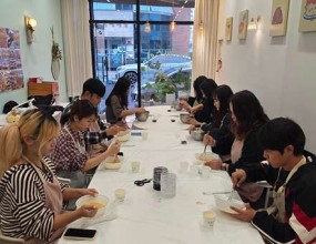 일시 : 2026. 10. 20.(화) 9:00-17:00장소 : 순천시 일대참가인원 : 9명주요내용 : 베이킹 클래스 및 영화 관람